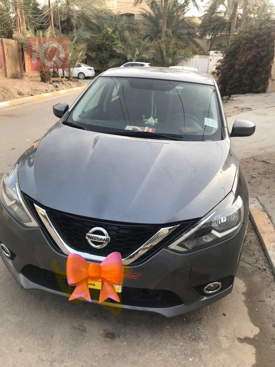 نيسان سنترا